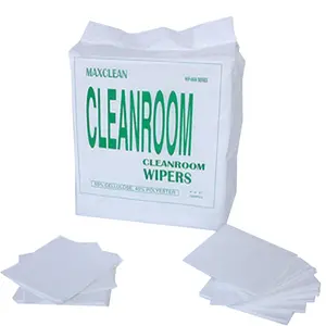 Free Sample Industrial Cleaning Cloth Cleanroom Wiper