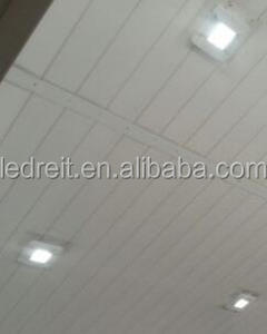 Toldo Led decorativo para estacionamiento garaje Premium 180 grados gasolineras Super brillante 60W 80W 100W 120W luz LED toldo 150W - Product Image 3