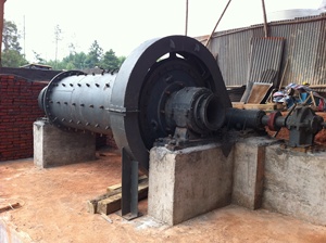 구리 납 아연 광석 처리 공장 - Product Image 5