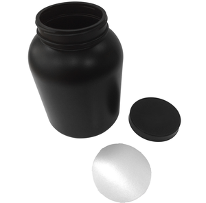 Botella de Plástico HDPE Personalizada de Alta Calidad para Proteína de Suero con Tapa de Rosca - Product Image 5