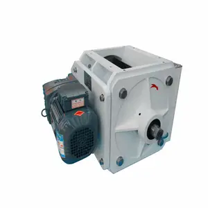 Rotary feeder valve price wood chips small airlock rotary valve manufacturer