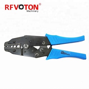 RG174 RG316 RG58 RG223 LMR100 LMR195 LMR200 LMR240 RG400 RG303 RG141 SMA、<span class=keywords><strong>SMB</strong></span>、SMC、MCX圧着工具 - Product Image 2