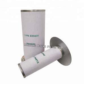 Nuovo prodotto di ricambio Sullair olio e separatore a ciclone d'aria 250034-129 per componenti del compressore d'aria Sullair per filtri a compressore a vite
