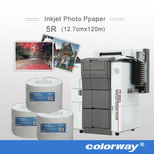 Minilab numérique transportafin sèche, lab rc papier glacé photo 30.5cmx100m utilisé minilab fuji frontier pour la vente - Product Image 5