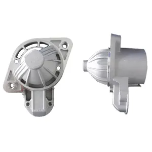 aluminum die casting auto starter cover