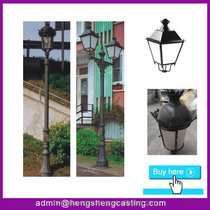 Estilo español victorian antiguo <span class=keywords><strong>farolas</strong></span> luces - Product Image 4