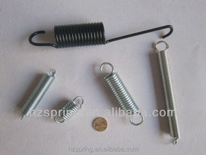 Standart olmayan yaylar bahar çelik, paslanmaz çelik avaluable için küçük uzatma yayları OEM/ODM servis fabrikası - Product Image 6