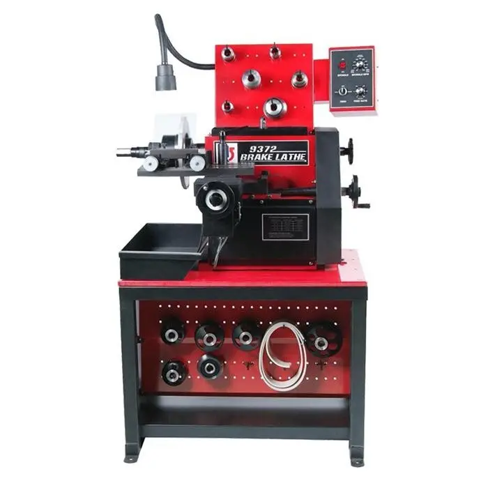 Multi-geschwindigkeit Auto Brake Lathe Machine Brake Drum Disc Lathe On Sale