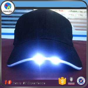 Alibaba cheap high quality's least wholesale hats light LED - Product Image 4