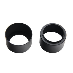 55mm Téléobjectif En Métal Lentille <span class=keywords><strong>Hotte</strong></span> avec Filtre Filets - Product Image 4