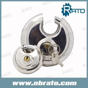 Rg-046 50mm acero inoxidable candado de disco - Product Image 1