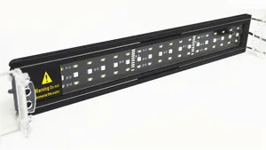 Éclairage d'aquarium programmable, <span class=keywords><strong>LED</strong></span> UV interne, <span class=keywords><strong>Aqua</strong></span> Grow RGB, éclairage de support pour plantes avec contrôleur, super économie d'énergie - Product Image 4