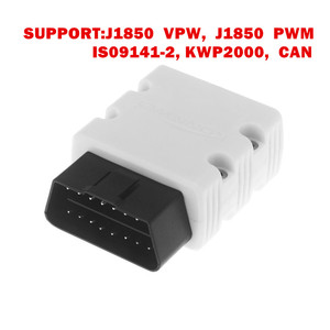 Konnwei kw902 siêu mini không dây bt5.0 OBD 2 OBD2 cho Android PC Tablet điện thoại thông minh 5 màu sắc cho sự lựa chọn - Product Image 2