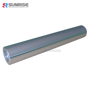 Tùy chỉnh cứng anodized Hợp kim nhôm hướng dẫn con lăn để hoàn thiện máy móc băng tải trục - Product Image 5