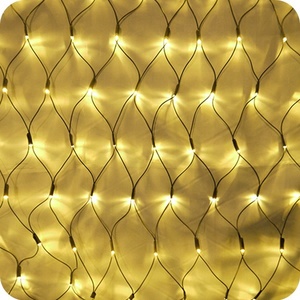 Lumières LED étanches pour plafond, décoration de Noël en extérieur, filet lumineux pour autres festivals, lumières de mariage <span class=keywords><strong>RGB</strong></span>, tension 220V - Product Image 2