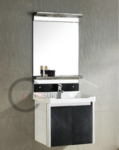 Mueble de baño de pared con espejo, gran oferta, CY-8843 - Product Image 1