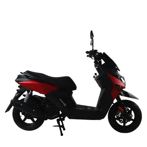2019 New Arrival Petrol 125CC/150CC Gasoline Scooter Gas Motorcycles