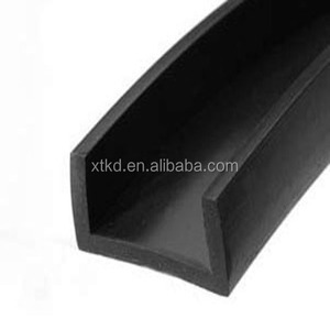 U Hình Con Dấu Cao Su Cửa Xe Cao Su <span class=keywords><strong>Seal</strong></span> Strip Trung Quốc Nhà Cung Cấp - Product Image 1