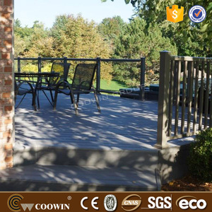 Wpc wood plastic composite pavimenti esporta in Polonia - Product Image 6