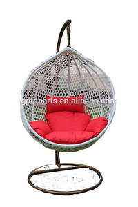 <span class=keywords><strong>huevo</strong></span> sillón de mimbre super bien diseñado silla colgante - Product Image 1