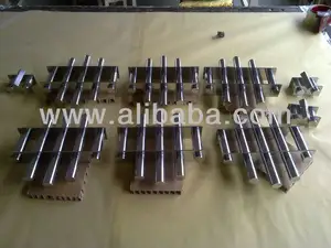 Round Magnetic Grate with real 13000Gs