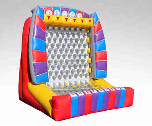 2.7 m Air <span class=keywords><strong>plinko</strong></span> carnaval jeux, Géant gonflable carnaval jeux, gonflable carnaval jeux avec pas cher prix - Product Image 1