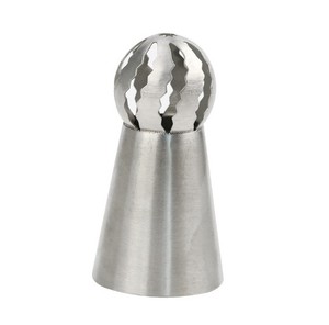 عالية الجودة 23 قطعة كريم Licing نصائح مجموعات كرة مستديرة على شكل الأنابيب الروسية فوهة - Product Image 6