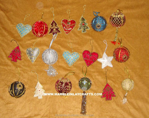 Beautiful Christmas Hanging Ornament - Product Image 1