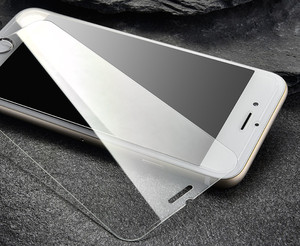 0.30mm 9H 2.5D cellulare in vetro temperato <span class=keywords><strong>protezione</strong></span> dello <span class=keywords><strong>schermo</strong></span> per <span class=keywords><strong>Iphone</strong></span> <span class=keywords><strong>7</strong></span>/8 - Product Image 3