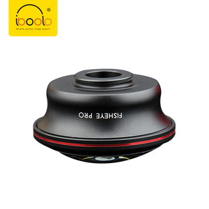 IBOOLO Nuovo Design Obiettivo Grandangolare <span class=keywords><strong>8MM</strong></span> 238 Gradi per Telefoni Cellulari, il Miglior Obiettivo Fisheye al Mondo per iPhone15 Pro Max - Product Image 3