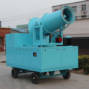 60M Điện Thoại Di Động Nông Nghiệp Nước Mist Cannon Với Chứng Nhận CE - Product Image 5