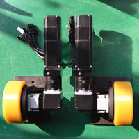 Unidad de Dirección de Ruedas, Motor Vertical para Montacargas, Motor de Tracción de Ruedas