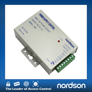 Alimentation électrique de contrôle d'accès électrique, commutateur <span class=keywords><strong>12V</strong></span>, 3A - Product Image 3