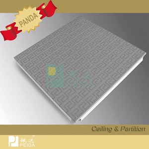 Bande suspendue en aluminium à forme personnalisée, <span class=keywords><strong>plafond</strong></span> avec meilleure matériaux, 1 pièce - Product Image 2