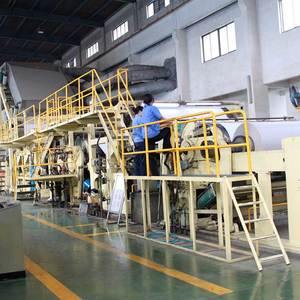 Trung Quốc Trịnh Châu in ấn giấy làm nhà sản xuất <span class=keywords><strong>A4</strong></span> làm giấy Máy Văn hóa máy làm giấy - Product Image 4