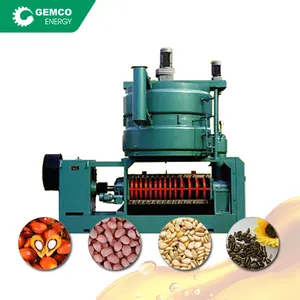 Large palm kernel nut fruit screw oil press expeller