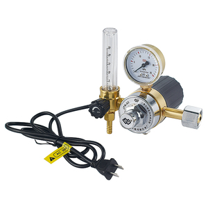 Regulador de CO2 de presión del calentador de calefacción eléctrica - Product Image 1