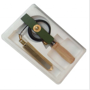 Jauge de niveau d'huile marine, ruban de mesure de profondeur de réservoir, ruban de mesure en laiton, longueur 30m - Product Image 2