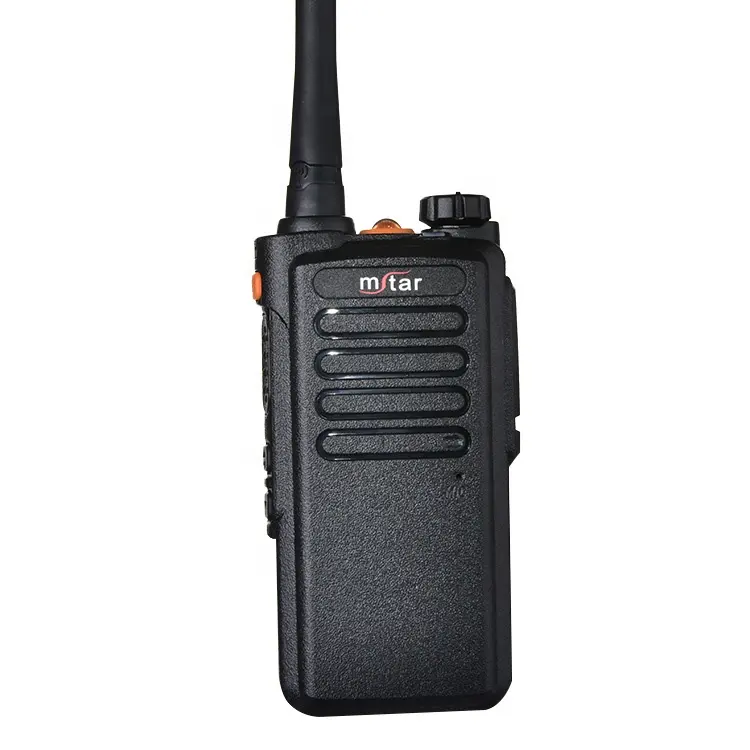 MX-68-f2ad realizzato in Cina con 1800mAh personalizzabile portatile 5W/3W 7.2 V 16 canali frequenze ricetrasmittenti Radio Walkie Talkie