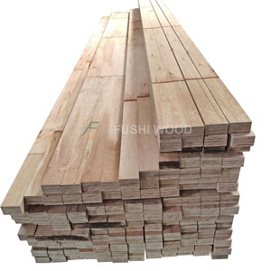Faisceaux de couleur boho lvl en pin stratifié, <span class=keywords><strong>bois</strong></span> de finition - Product Image 1