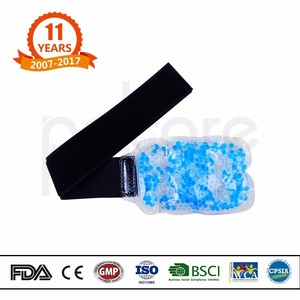 Cuidado de <span class=keywords><strong>la</strong></span> God bless you general products ice pad's warmth for the grief relief wrist - Product Image 1