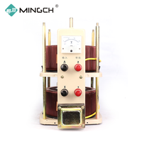 MINGCH Vente Chaude TDGC2 Série 10KVA 220 V AC Haute Fréquence Transformateur Variac