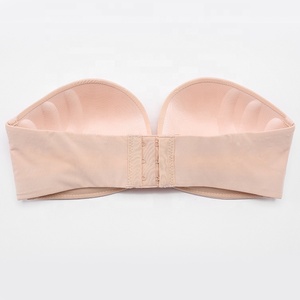 No-slip cómoda sexy <span class=keywords><strong>sujetador</strong></span> <span class=keywords><strong>sin</strong></span> <span class=keywords><strong>tirantes</strong></span> stealth reunidos no dejar rastro vestido de <span class=keywords><strong>novia</strong></span> sexy ropa interior de encaje - Product Image 4