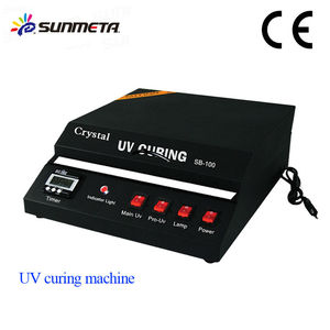 Freesub Ảnh Crystal Uv Chữa Máy Uv Máy In SB-100 - Product Image 2