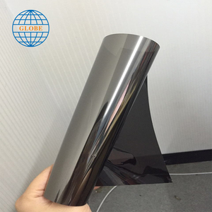 Đen Bạc 35% Ánh Sáng Đen Sự Riêng Tư Cửa Sổ Màu Dính Gương Phản Chiếu - Product Image 4