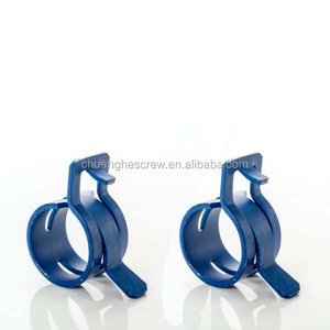 Trung Quốc OEM nhà sản xuất bán buôn 65Mn thép liên tục căng thẳng mùa xuân ban nhạc Hose kẹp - Product Image 3