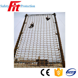 Hanging <strong>Climbing</strong> Outdoor Safety Net for Adult - Product Image 3