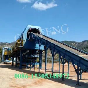 MSW Sort Machine waste sort plant