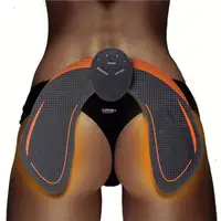 Usb Ems Heupen Massager Butt Lift Abdominale Toning Riem Abs Stimulator Vorm Firm Apparaat Met Draadloze Afstandsbediening
