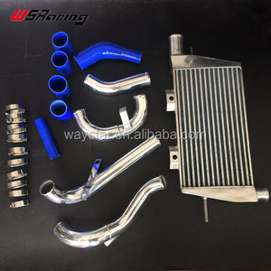 <span class=keywords><strong>Intercooler</strong></span> en aluminium de haute qualité pour Mitsubishi <span class=keywords><strong>EVO</strong></span> <span class=keywords><strong>X</strong></span> Performance <span class=keywords><strong>Intercooler</strong></span> - Product Image 1